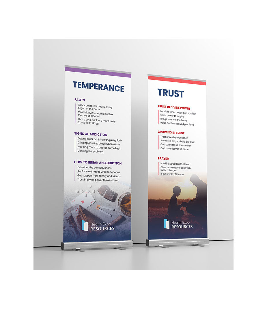 Adult Health Banners