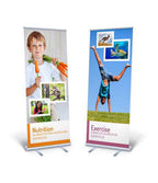 Children's Expo Banners