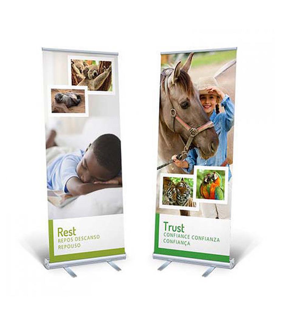 Children's Expo Banners