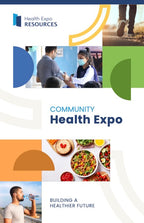 Adult Health Expo Booklets