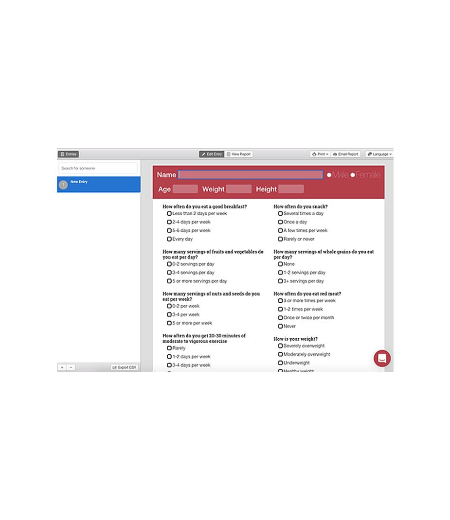 Discover Your Health Age