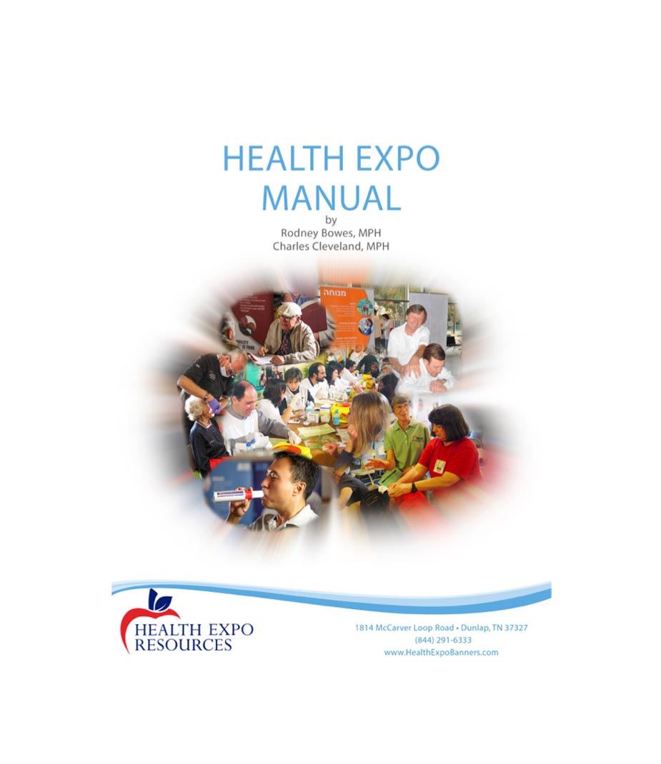Health Expo Manual (Download)