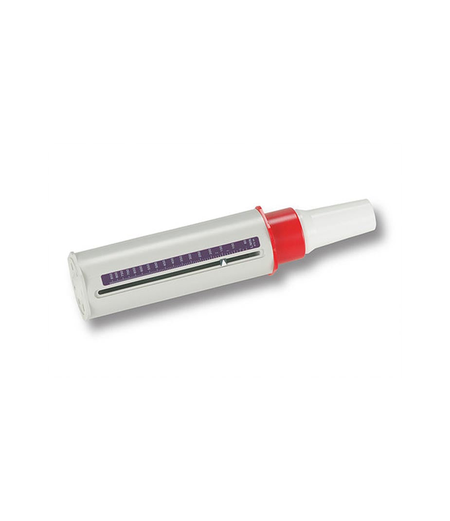 Mini-Wright Peak Flow Meter