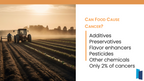 Cancer Prevention