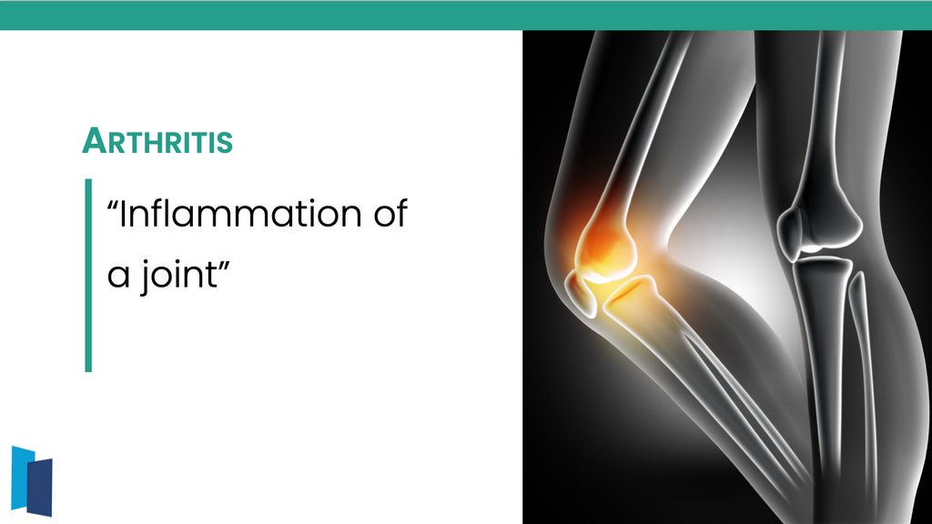 Arthritis