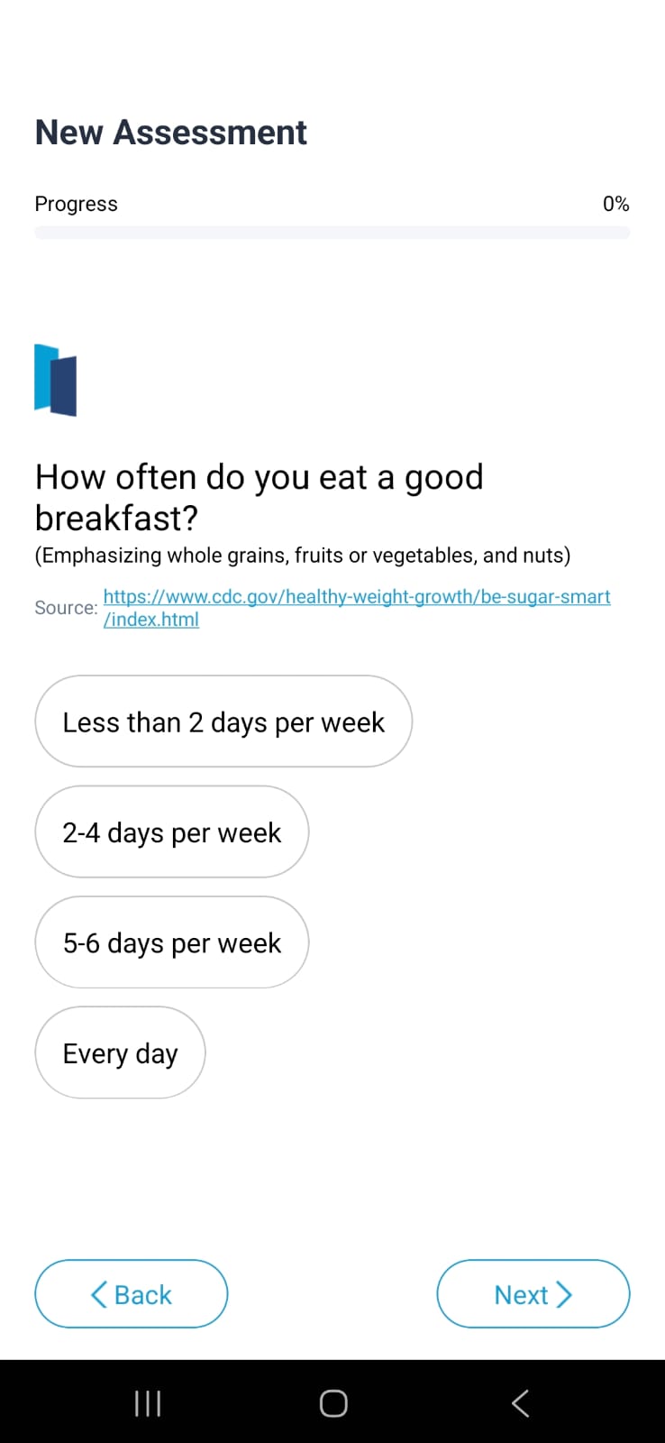 DISCOVER YOUR HEALTH AGE