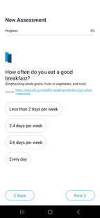 DISCOVER YOUR HEALTH AGE